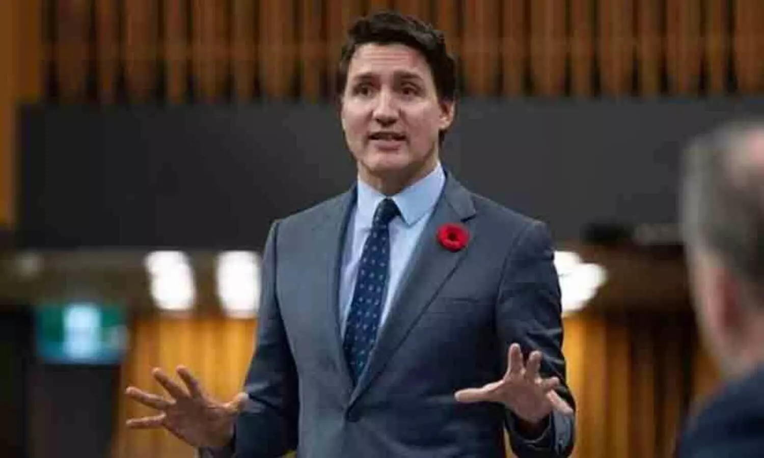 വലിയ രാജ്യങ്ങൾ അന്താരാഷ്ട്ര നിയമങ്ങൾ ലംഘിച്ചാൽ ലോകം മുഴുവൻ അപകടത്തിലാകും; ഇന്ത്യക്കെതിരെ വീണ്ടും ജസ്റ്റിൻ ട്രൂഡോ