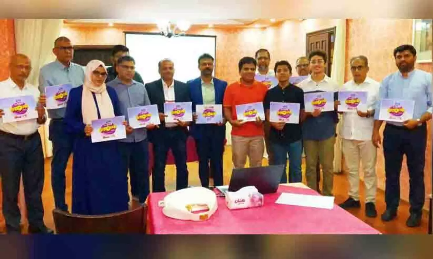 മീഡിയവൺ മ​ല​ർ​വാ​ടി, ടീ​ൻ ഇ​ന്ത്യ ലിറ്റിൽ സ്കോളർ വിജ്ഞാനോത്സവം; വെസ്റ്റേൺ പ്രൊവിൻസ് രജിസ്ട്രേഷൻ ആരംഭിച്ചു