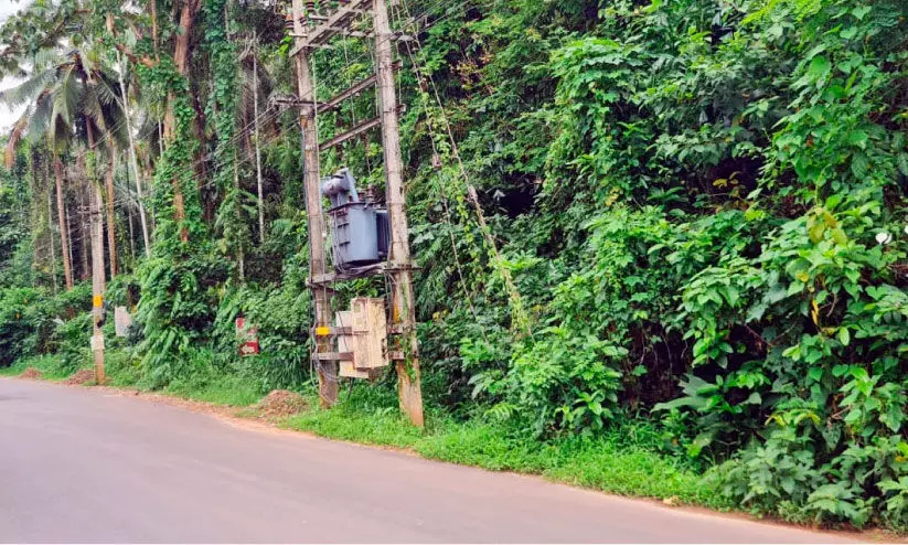 മുണ്ടിതോട്ടിലെ 2.96 ഏക്കർ റവന്യൂ ഭൂമി ലഭ്യമാക്കാൻ കാരശ്ശേരി പഞ്ചായത്ത് കത്ത് നൽകി