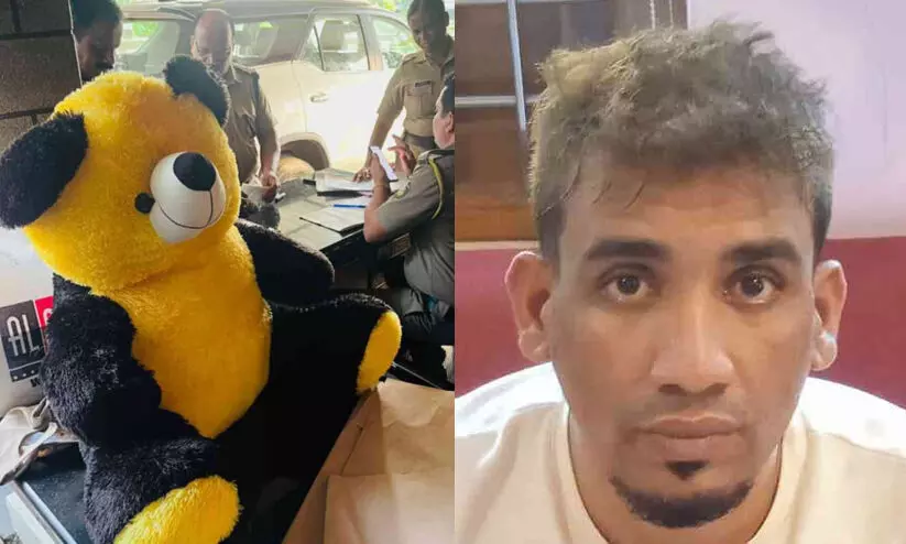 Jaffer ali Jaffer ali