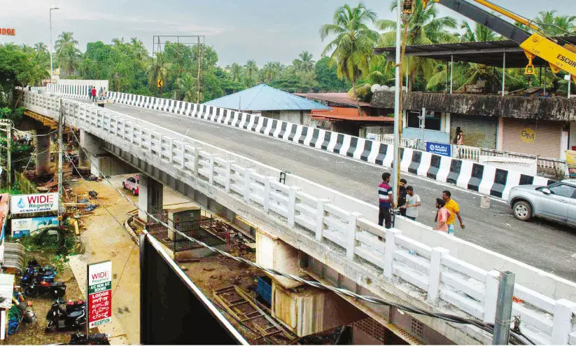 ഗുരുവായൂര് മേല്പാലം ഉദ്ഘാടനം മുഖ്യമന്ത്രി നിർവഹിക്കും, ഓൺലൈനിൽ ഗുരുവായൂര് മേല്പാലം ഉദ്ഘാടനം മുഖ്യമന്ത്രി നിർവഹിക്കും, ഓൺലൈനിൽ