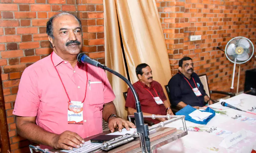 പൊതുധനവിതരണത്തിലെ അനീതി അരാജകത്വം സൃഷ്ടിക്കും -ധനമന്ത്രി