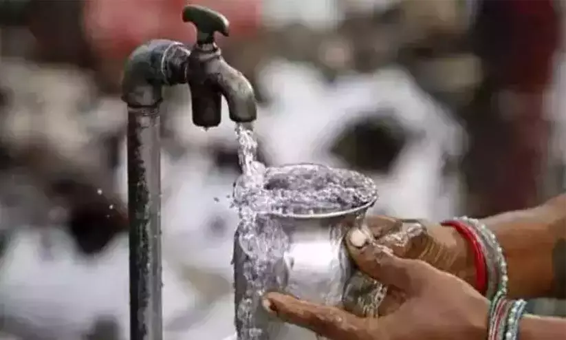 drinking water drinking water