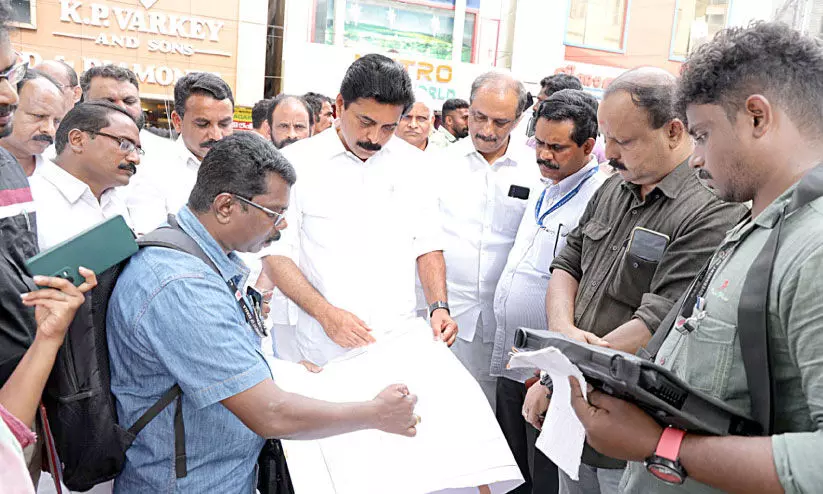 കട്ടപ്പന ടൗൺഷിപ് കട്ടപ്പന ടൗൺഷിപ്