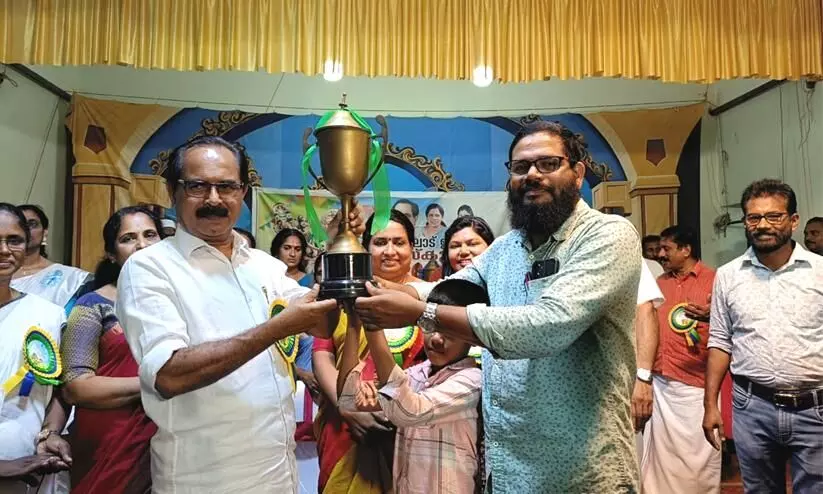 പാലോട് ഉപജില്ലാ കലോത്സവത്തിൽ ചരിത്ര നേട്ടവുമായി താന്നിമൂട് ട്രൈബൽ സ്കൂൾ