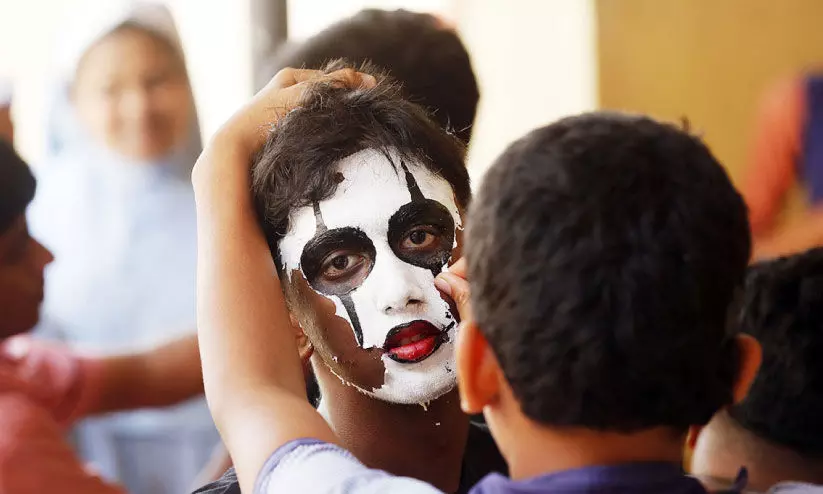 special school arts festival special school arts festival