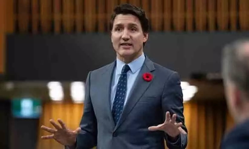 ജസ്റ്റിൻ ട്രൂഡോക്ക് തിരിച്ചടി; ശക്തികേന്ദ്രത്തിൽ ലിബറലുകൾക്ക് തോൽവി