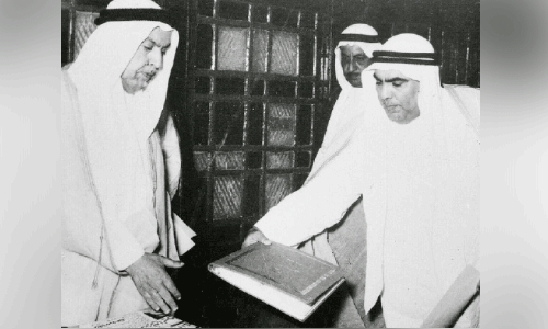 Kuwaits constitution