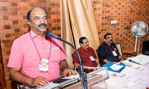 പൊതുധനവിതരണത്തിലെ അനീതി അരാജകത്വം സൃഷ്ടിക്കും -ധനമന്ത്രി