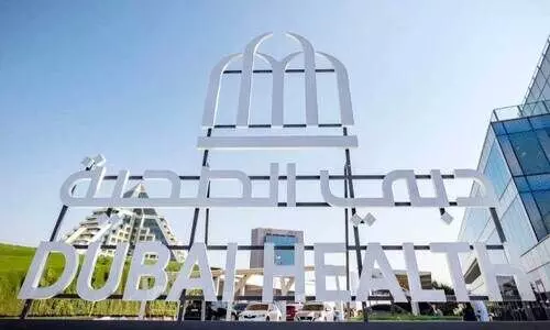 ദു​ബൈ ആ​രോ​ഗ്യ വ​കു​പ്പി​ന്​ പു​തി​യ രൂ​പം