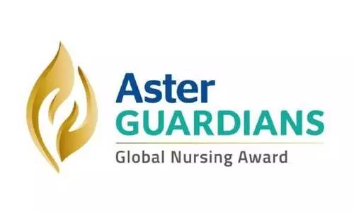 ആ​സ്റ്റ​ർ ഗാ​ർ​ഡി​യ​ൻ​സ്​ ഗ്ലോ​ബ​ൽ ന​ഴ്സി​ങ് അ​വാ​ർ​ഡ്​ ബം​ഗ​ളൂ​രു​വി​ൽ