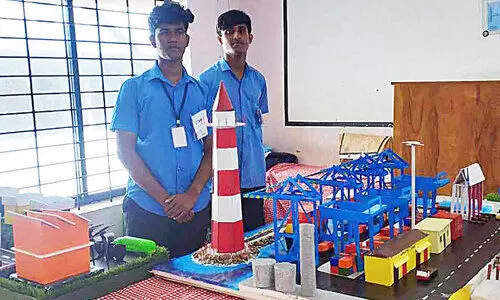 state school technical science fair