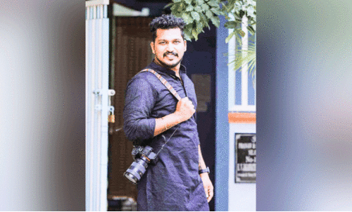 ഫോട്ടോഗ്രഫിയെ പ്രണയിച്ച അഭിലാഷ് വിശ്വക്ക് വീണ്ടും ദേശീയ പുരസ്കാരം