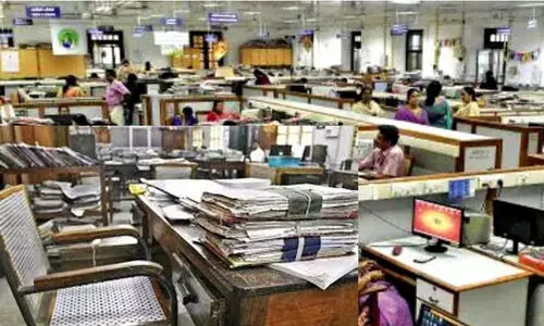 തൃശൂരിലെ സർക്കാർ ഓഫീസിൽ നെഗറ്റീവ് എനർജി പുറന്തള്ളാൻ പ്രത്യേക പ്രാർഥന: അന്വേഷണം തുടങ്ങി