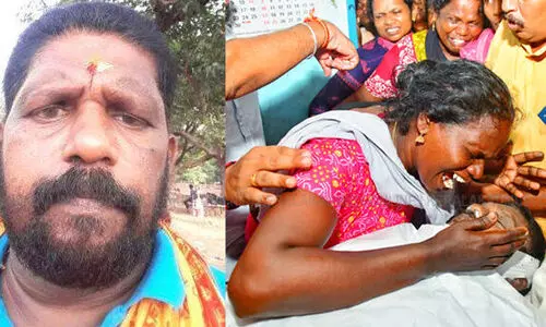 പ്രസാദിന്റെ കുടുംബത്തിന് സഹായമെത്തിക്കുന്ന കാര്യം പരി​ഗണനയിലെന്ന് കലക്ടർ; സർക്കാരിന് റിപ്പോർട്ട് നൽകി