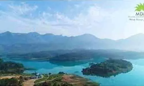 Anayirangal Dam in Idukki