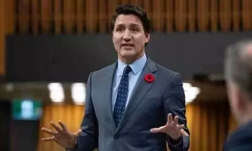 ജസ്റ്റിൻ ട്രൂഡോക്ക് തിരിച്ചടി; ശക്തികേന്ദ്രത്തിൽ ലിബറലുകൾക്ക് തോൽവി