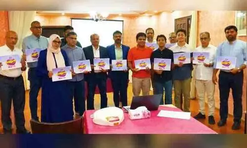 മീഡിയവൺ മ​ല​ർ​വാ​ടി, ടീ​ൻ ഇ​ന്ത്യ ലിറ്റിൽ സ്കോളർ വിജ്ഞാനോത്സവം; വെസ്റ്റേൺ പ്രൊവിൻസ് രജിസ്ട്രേഷൻ ആരംഭിച്ചു