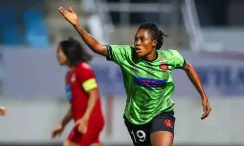 എ.എഫ്.സി വനിത ക്ലബ് ചാമ്പ്യൻഷിപ്പിൽ ഗോകുലം കേരളക്ക് ചരിത്രവിജയം