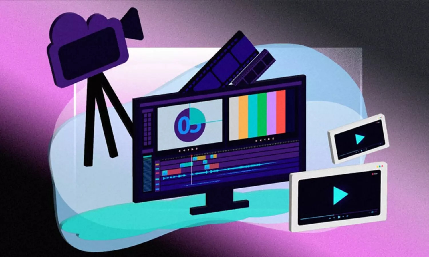 വീഡിയോ എഡിറ്റിങ് കോഴ്സിന് അപേക്ഷ ക്ഷണിച്ചു