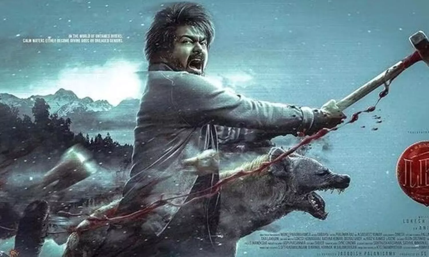 തിയറ്ററുകളിൽ സൂപ്പർ ഹിറ്റ്; ലിയോ നവംബറിൽ ഒ.ടി.ടിയിലെത്തും