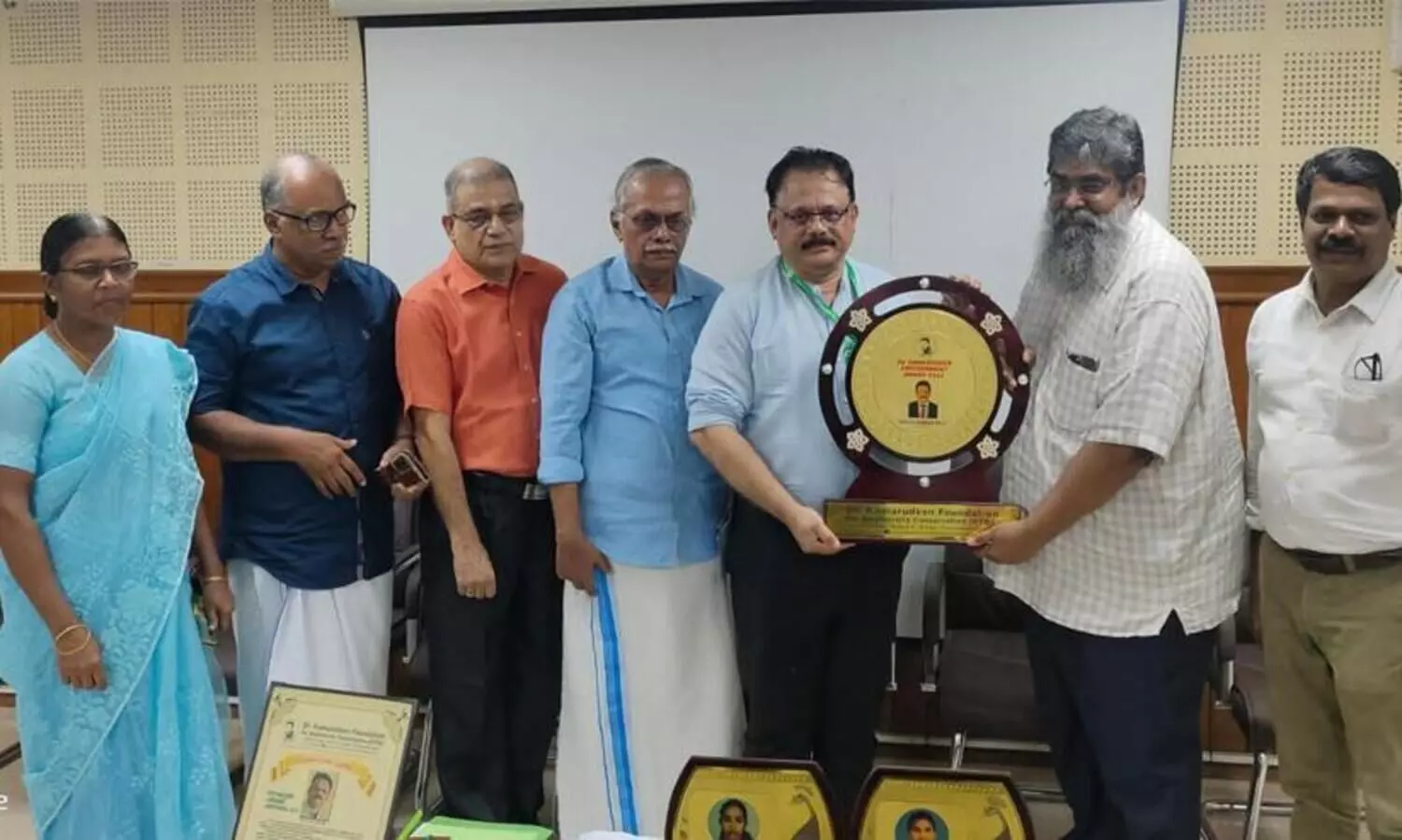 ശാസ്ത്രസ്ഥാപന മേധാവികൾ കപടശാസ്ത്രം പ്രചരിപ്പിക്കുന്ന തിരക്കിലാണ് -ആർ.രാജഗോപാൽ