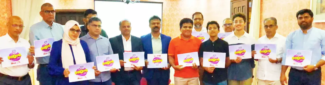 മീഡിയവൺ മലർവാടി, ടീൻ ഇന്ത്യ ലിറ്റിൽ സ്കോളർ വെസ്റ്റേൺ പ്രൊവിൻസിൽ വിജ്ഞാനോത്സവ രജിസ്ട്രേഷൻ ആരംഭിച്ചു മീഡിയവൺ മലർവാടി, ടീൻ ഇന്ത്യ ലിറ്റിൽ സ്കോളർ വെസ്റ്റേൺ പ്രൊവിൻസിൽ വിജ്ഞാനോത്സവ രജിസ്ട്രേഷൻ ആരംഭിച്ചു