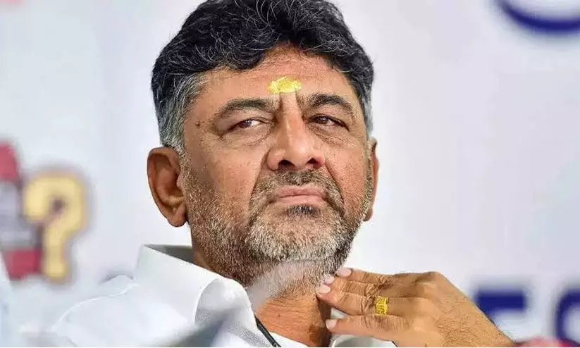 മെട്രോ ബിഡദിയിലേക്ക് നീട്ടുമെന്ന് ഡി.കെ. ശിവകുമാർ മെട്രോ ബിഡദിയിലേക്ക് നീട്ടുമെന്ന് ഡി.കെ. ശിവകുമാർ