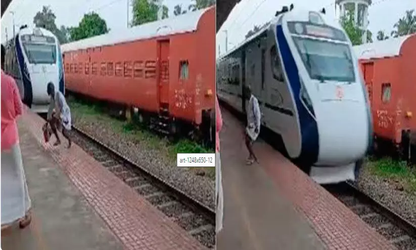 ജീ​വി​ത​ത്തി​ലേ​ക്ക്, മി​ന്ന​ൽ​വേ​ഗം