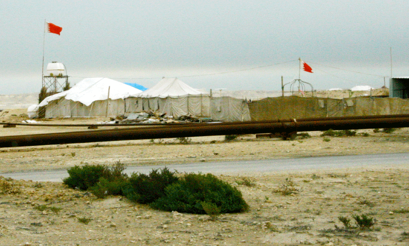 ടെ​ന്‍റ്​ സീ​സ​ണിന് തു​ട​ക്കം; ആ​ദ്യ ദി​ന​മെ​ത്തി​യ​ത് ആ​യി​ര​ങ്ങ​ൾ