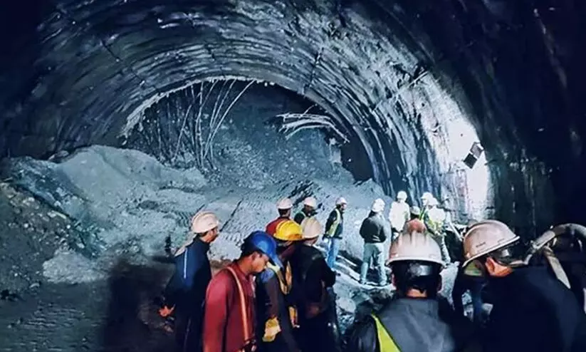tunnel rescue 89786