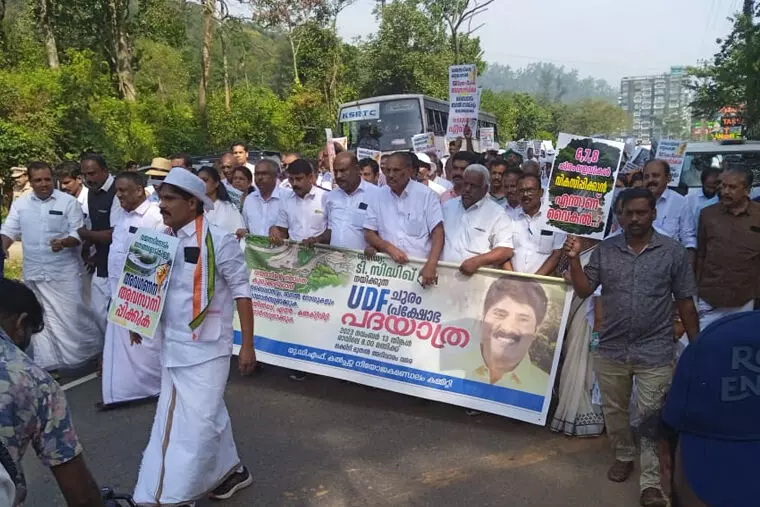 വയനാട് ചുരം: ഒരിക്കലും നടക്കാത്ത തുരങ്കപാത ഉപേക്ഷിച്ച് ബൈപാസ് റോഡ് നിർമിക്കൂ -കെ. മുരളീധരൻ