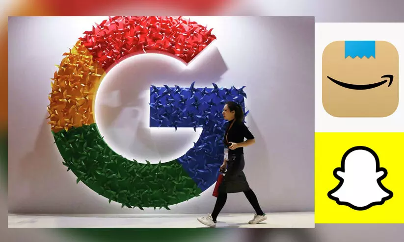 വീണ്ടും പിരിച്ചുവിടലുമായി ടെക് ഭീമൻമാർ; ഗൂഗിൾ, ആമസോൺ, സ്നാപ് ജീവനക്കാർക്ക് ജോലി പോയി