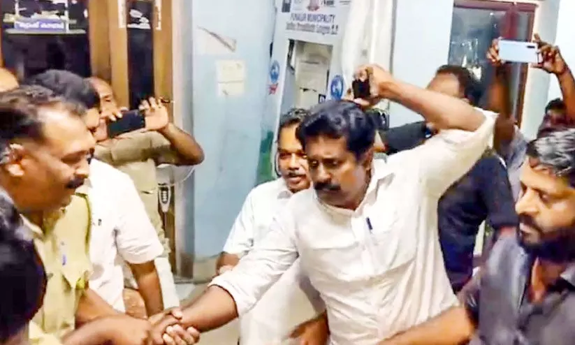 punalur municipal corporation