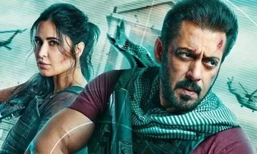 Tiger 3 box office collection day 1: Salman Khan film becomes his biggest opener, earns over ₹44 crore