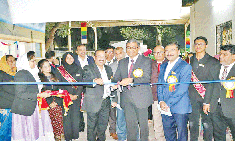 കണ്ടുപിടിത്തങ്ങളുടെ പുതുലോകവുമായി ഇന്ത്യൻ സ്കൂൾ മുലദ ‘ക്രിസാലിസ്’ കണ്ടുപിടിത്തങ്ങളുടെ പുതുലോകവുമായി ഇന്ത്യൻ സ്കൂൾ മുലദ ‘ക്രിസാലിസ്’