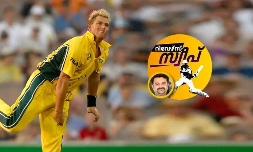 shane warne