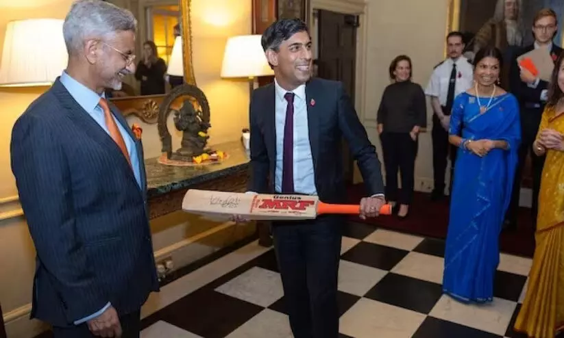 Rishi Sunak Rishi Sunak