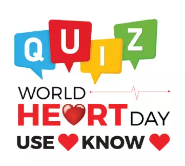 ഹൃദയദിന ക്വിസ് മത്സരം: വിജയികളെ പ്രഖ്യാപിച്ചു ഹൃദയദിന ക്വിസ് മത്സരം: വിജയികളെ പ്രഖ്യാപിച്ചു