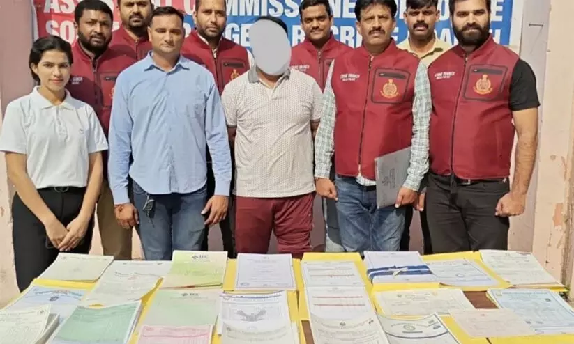 fake certificate racket fake certificate racket