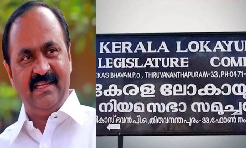 പരാതിക്കാരനെ പേപ്പട്ടിയോട് ഉപമിച്ച ലോകായുക്ത വിധിയില് അദ്ഭുതമില്ലെന്ന് വി.ഡി സതീശൻ പരാതിക്കാരനെ പേപ്പട്ടിയോട് ഉപമിച്ച ലോകായുക്ത വിധിയില് അദ്ഭുതമില്ലെന്ന് വി.ഡി സതീശൻ