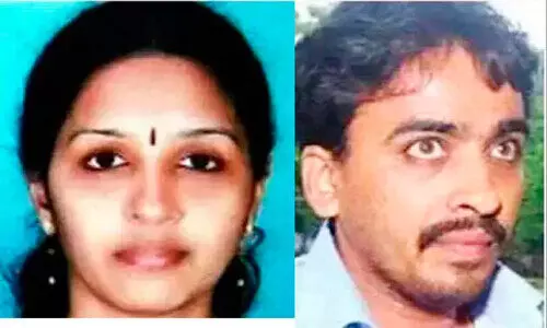 മു​ൻ എം.​എ​ൽ.​എ​യു​ടെ ഭാ​ര്യ​യു​ടെ ദു​രൂ​ഹ​മ​ര​ണം: പ്ര​തി​ക്ക് ത​ട​വും പി​ഴ​യും