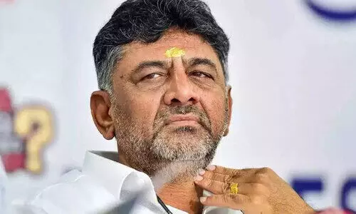 മെട്രോ ബിഡദിയിലേക്ക് നീട്ടുമെന്ന് ഡി.കെ. ശിവകുമാർ മെട്രോ ബിഡദിയിലേക്ക് നീട്ടുമെന്ന് ഡി.കെ. ശിവകുമാർ