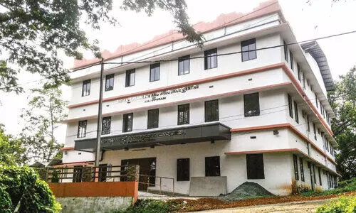 മലപ്പുറം ജില്ല പ്ലാനിങ് ആൻഡ് റിസോഴ്സ് കേന്ദ്രം നിർമാണം പൂർത്തിയായി മലപ്പുറം ജില്ല പ്ലാനിങ് ആൻഡ് റിസോഴ്സ് കേന്ദ്രം നിർമാണം പൂർത്തിയായി