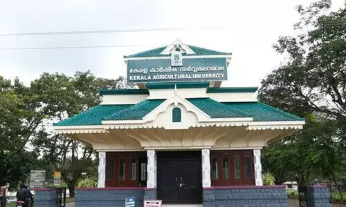 kerala agricultural university