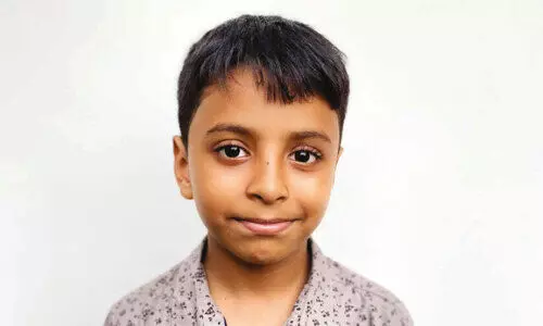 യുദ്ധം നിർത്തൂ, പ്ലീസ്​ യു.എന്നിന്​ കത്തെഴുതി എട്ടു വയസ്സുകാരൻ