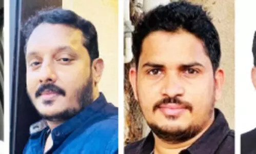 നി​ല​മ്പൂ​ർ മു​നി​സി​പ്പ​ൽ കെ.​എം.​സി.​സി​ ഭാ​ര​വാ​ഹി​ക​ൾ