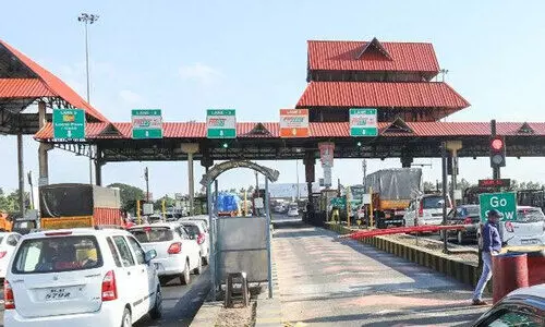 paliyekkara toll plaza