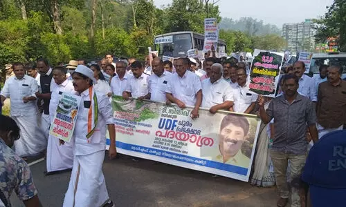 വയനാട് ചുരം: ഒരിക്കലും നടക്കാത്ത തുരങ്കപാത ഉപേക്ഷിച്ച് ബൈപാസ് റോഡ് നിർമിക്കൂ -കെ. മുരളീധരൻ