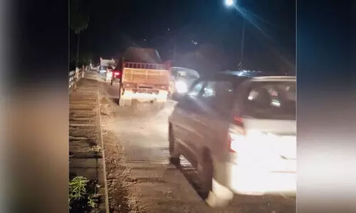 street light street light